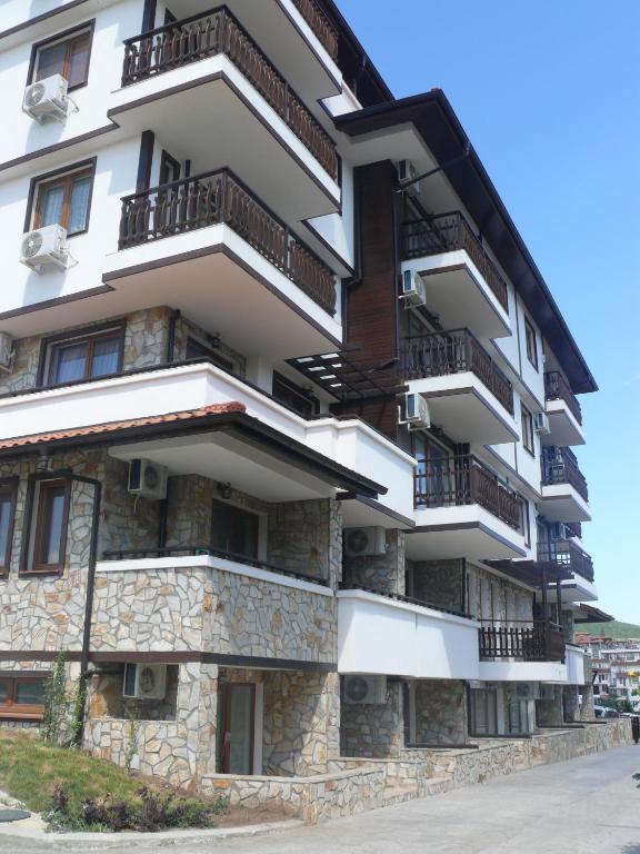 Complex Kentavar - Free Fast Wifi Sveti Vlas Eksteriør billede