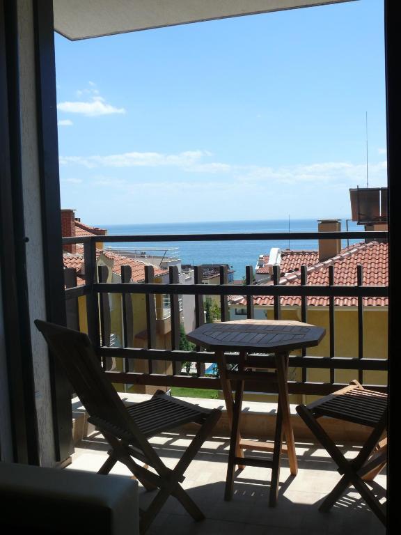 Complex Kentavar - Free Fast Wifi Sveti Vlas Værelse billede